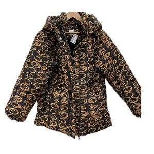 Find me now Short HeavyCoat